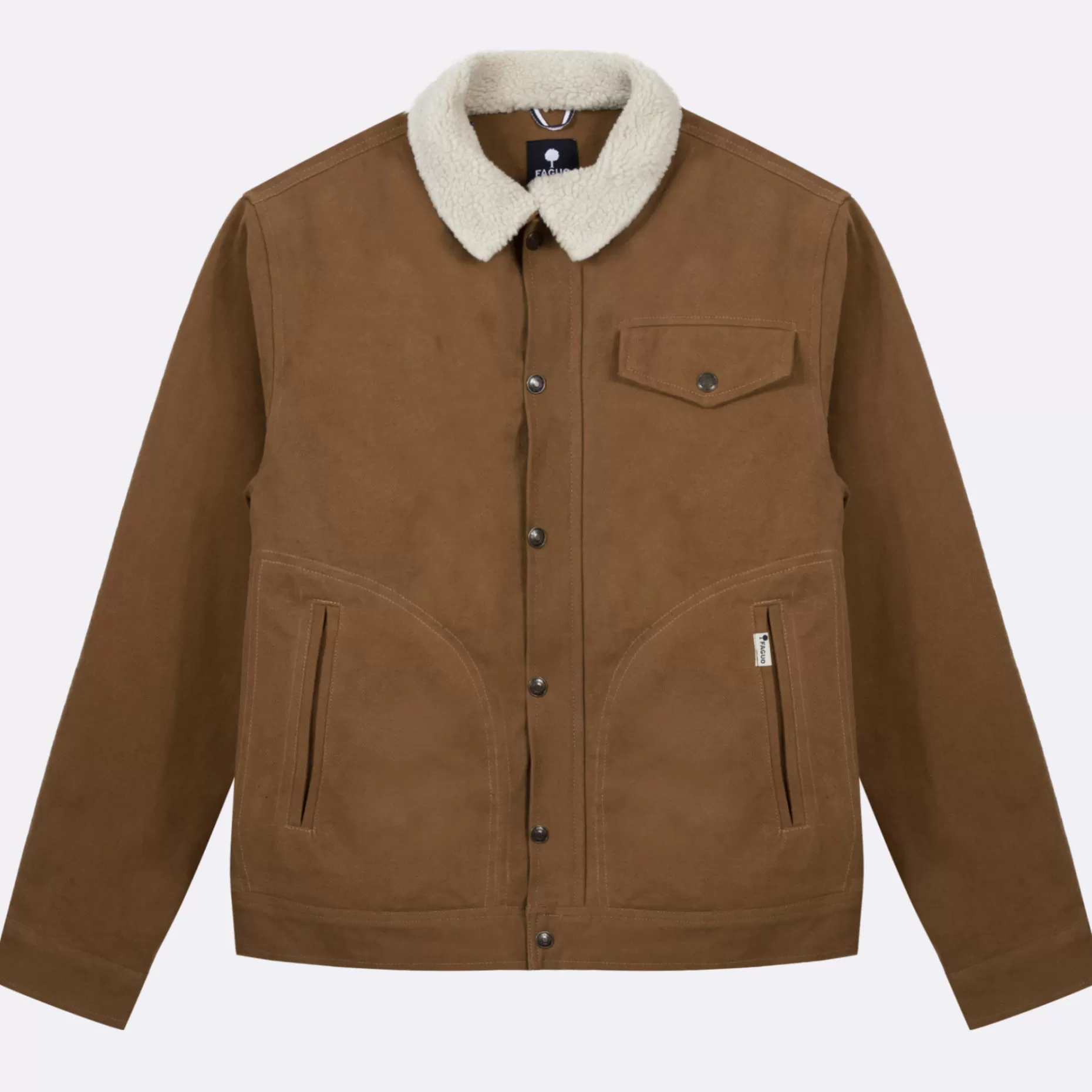 FAGUO Vêtements*Blouson Camel