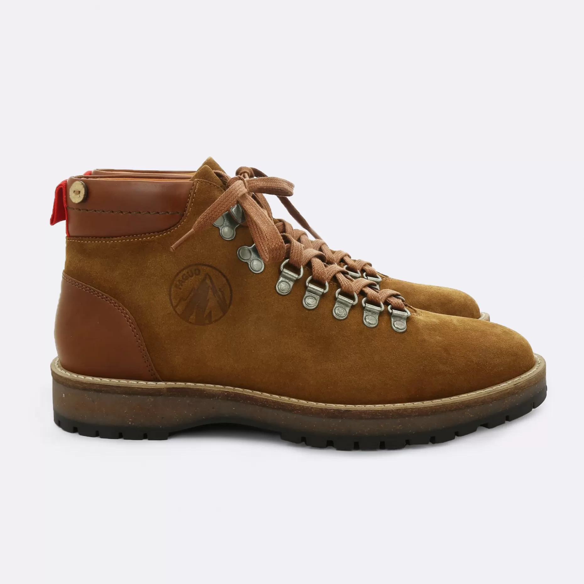 FAGUO Nos Iconiques*Boots Camel