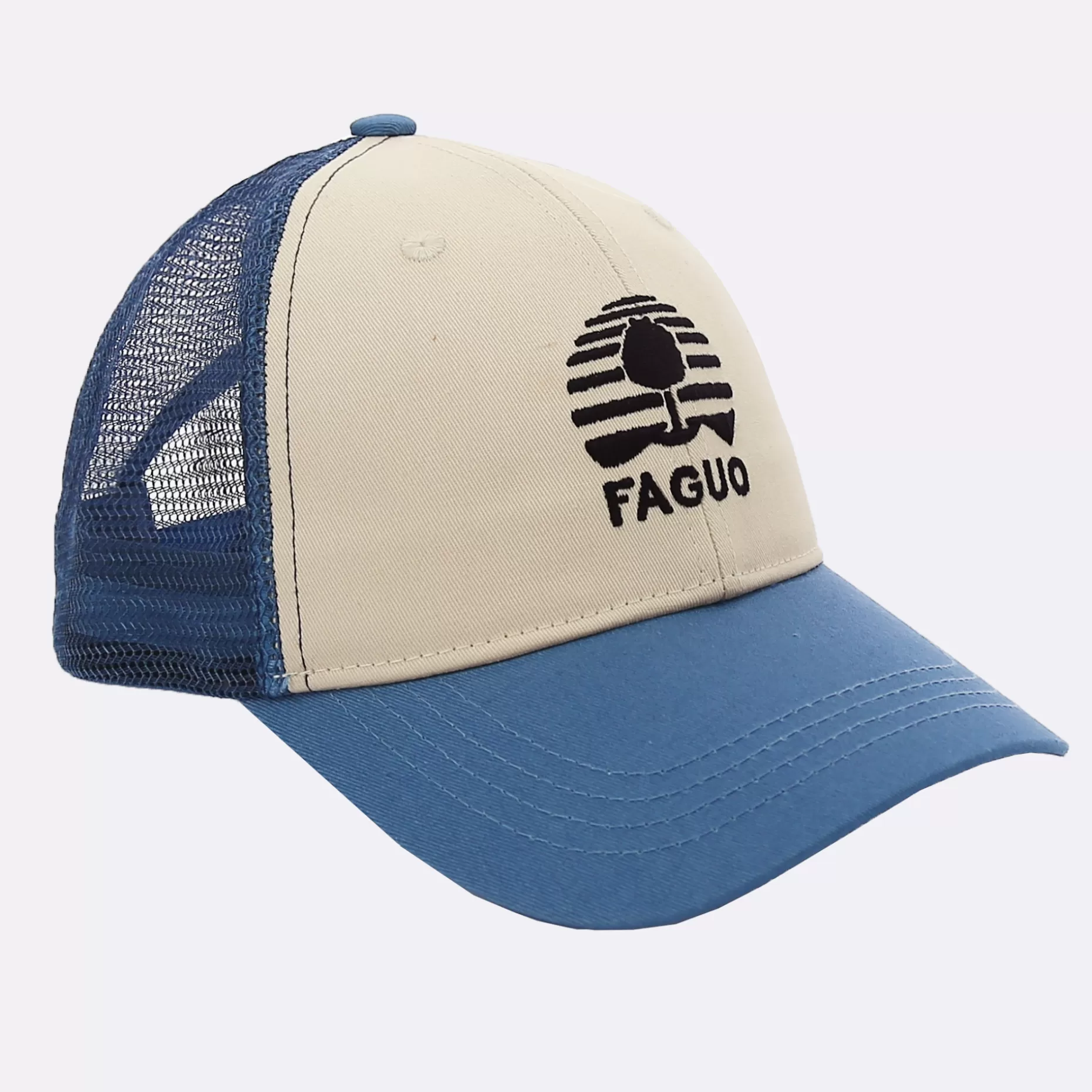 FAGUO Casquettes & Bonnets*Casquette Bleue