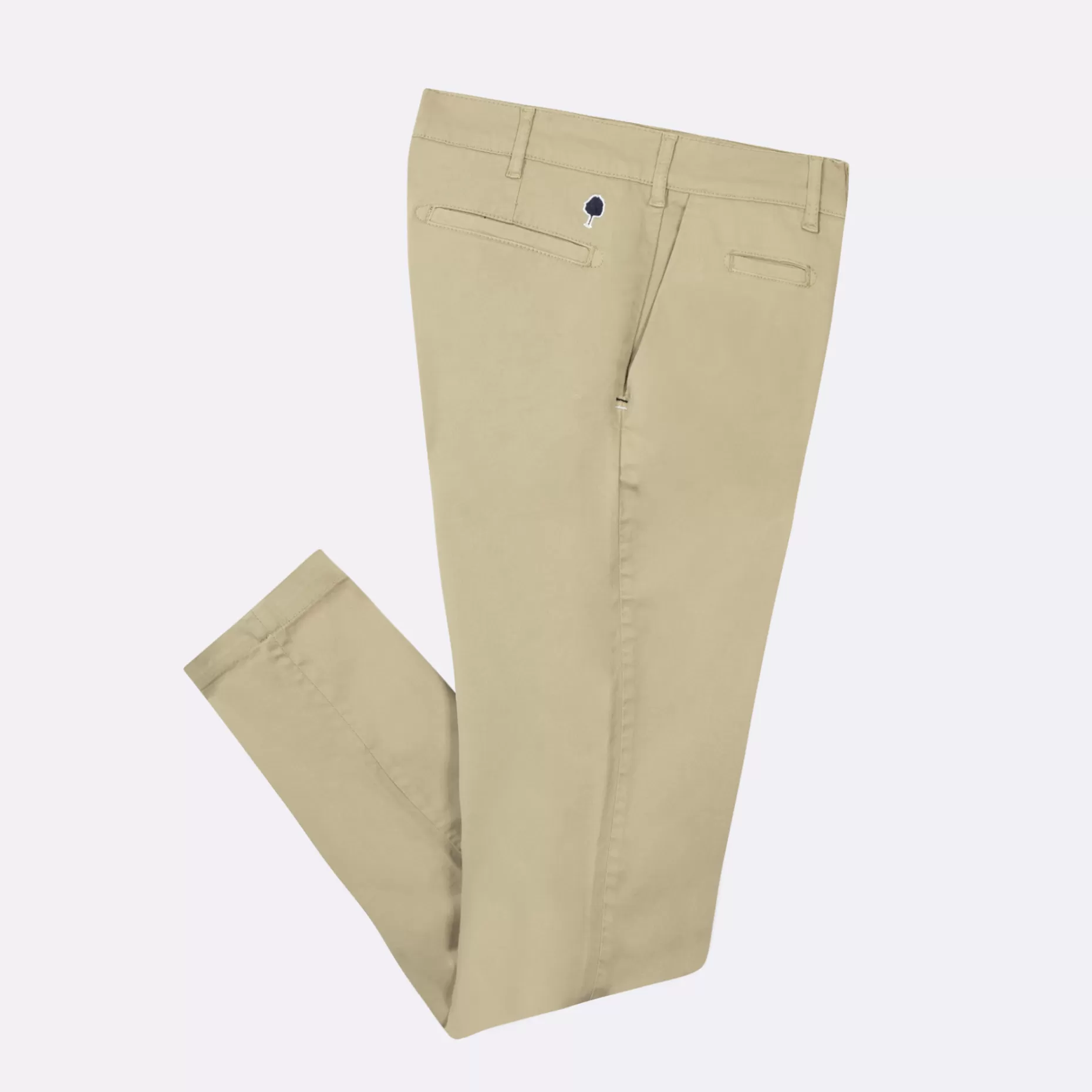 FAGUO Pantalons & Chinos*Chino Beige