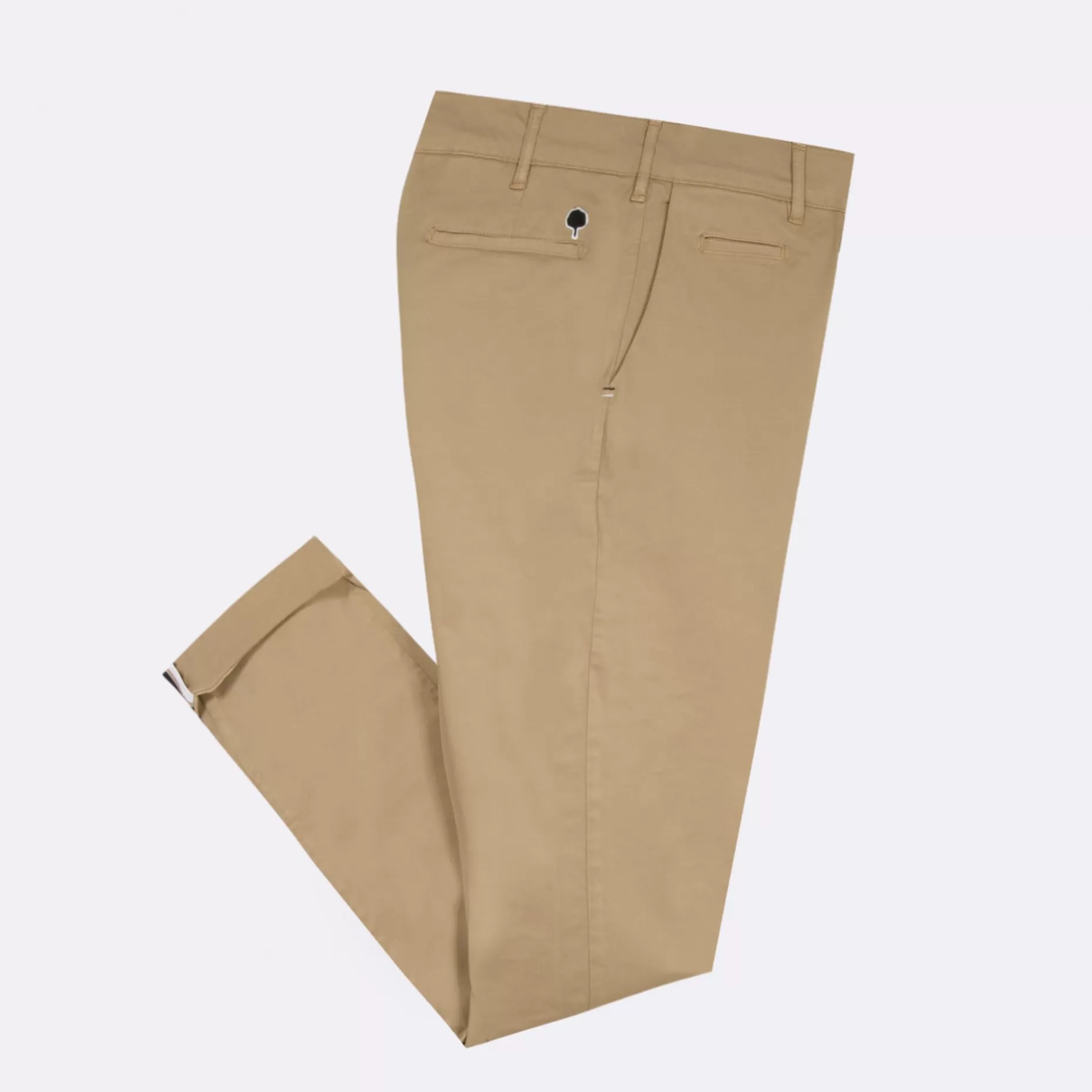 FAGUO Pantalons & Chinos*Chino Sable