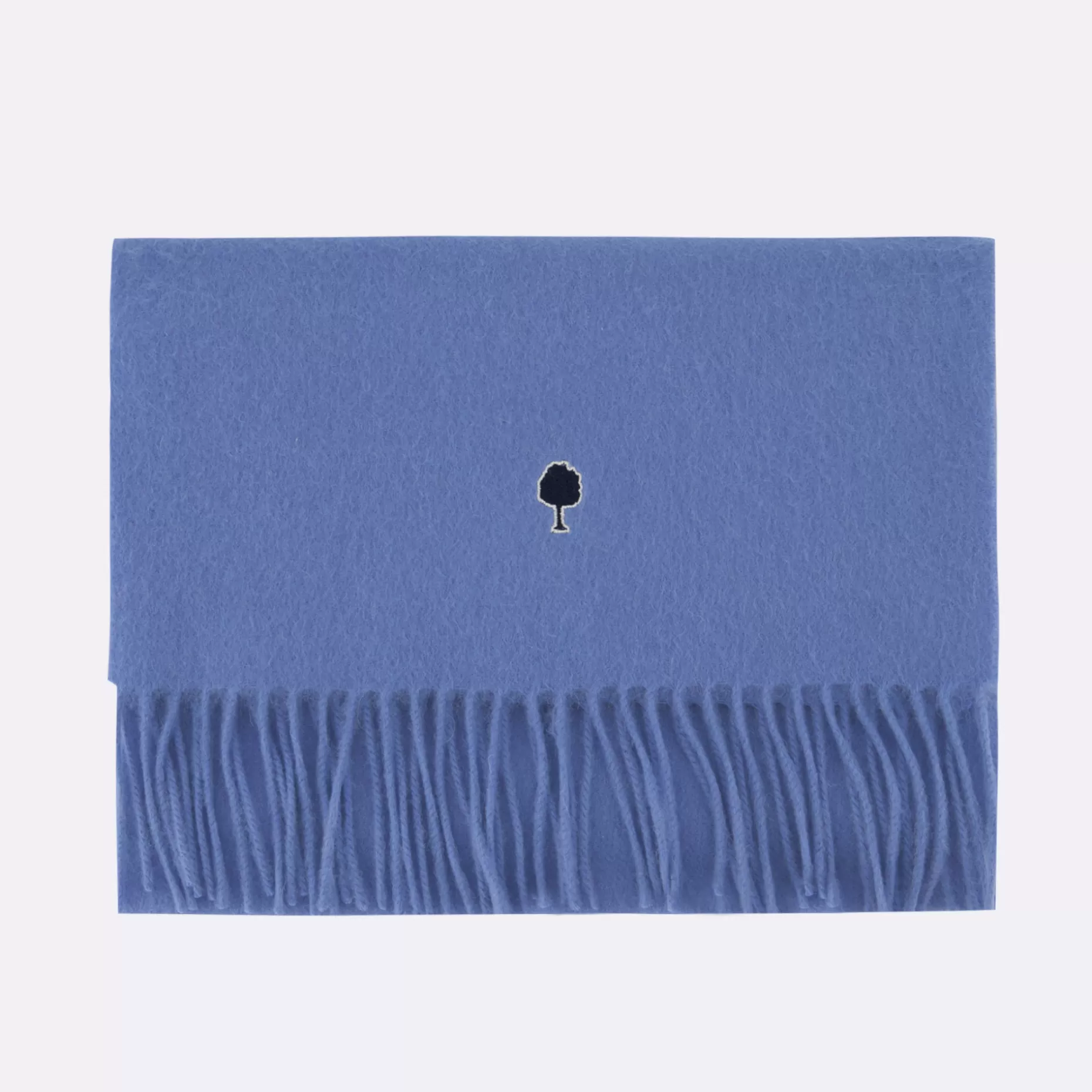 FAGUO Autres Accessoires*Echarpe Bleue