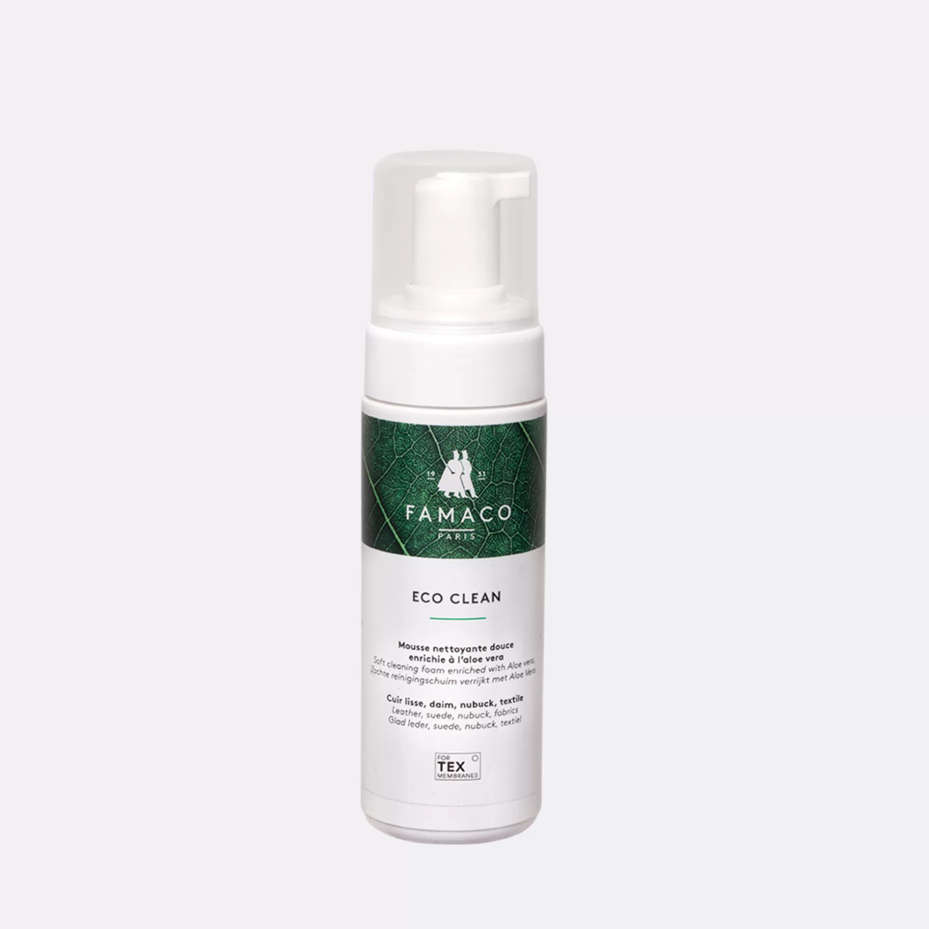 FAGUO Autres Accessoires*Eco Clean Mousse Nettoyante - 150 Ml - Modele Famaco