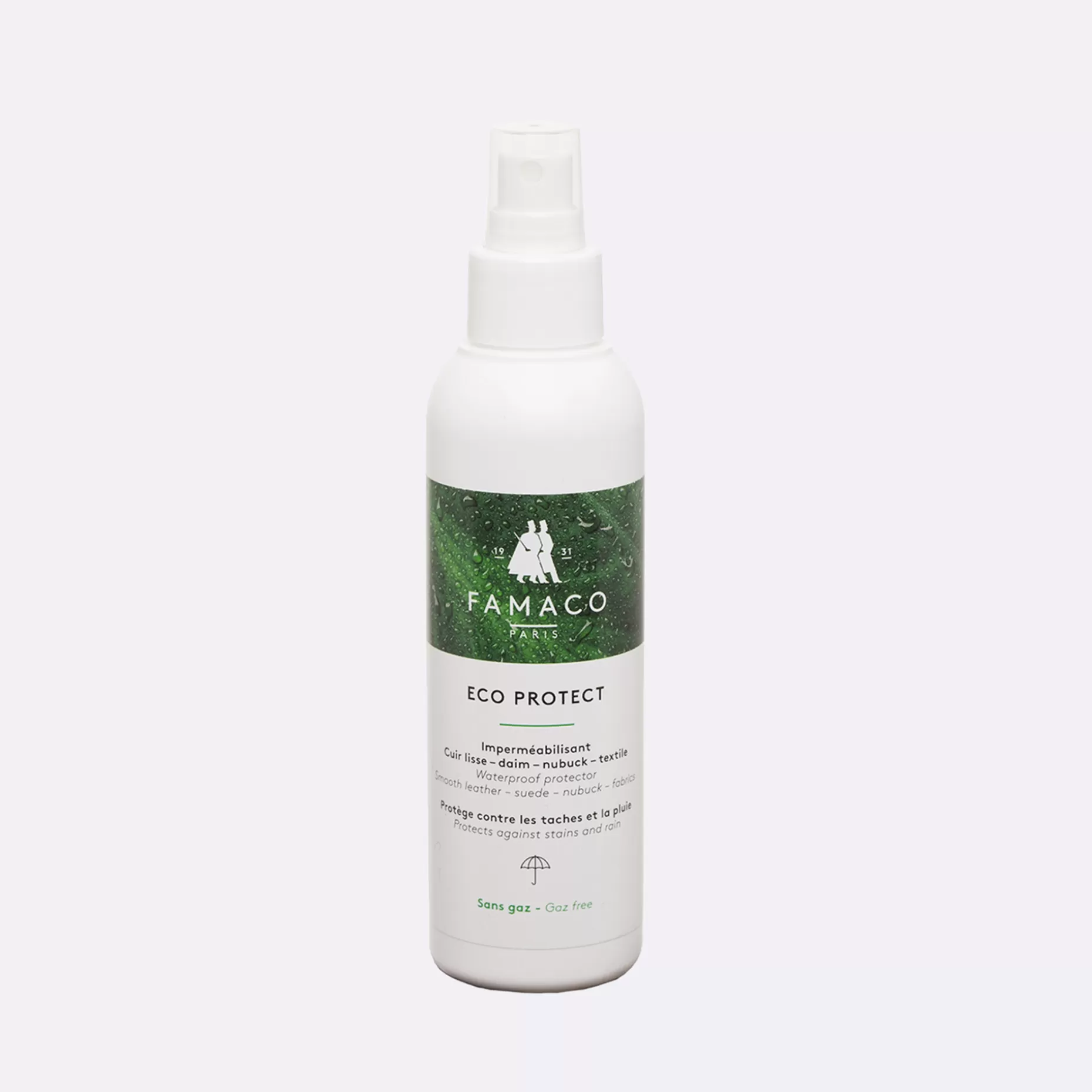 FAGUO Autres Accessoires*Eco Protect Spray Impermeabilisant - 150 Ml - Modele Famaco