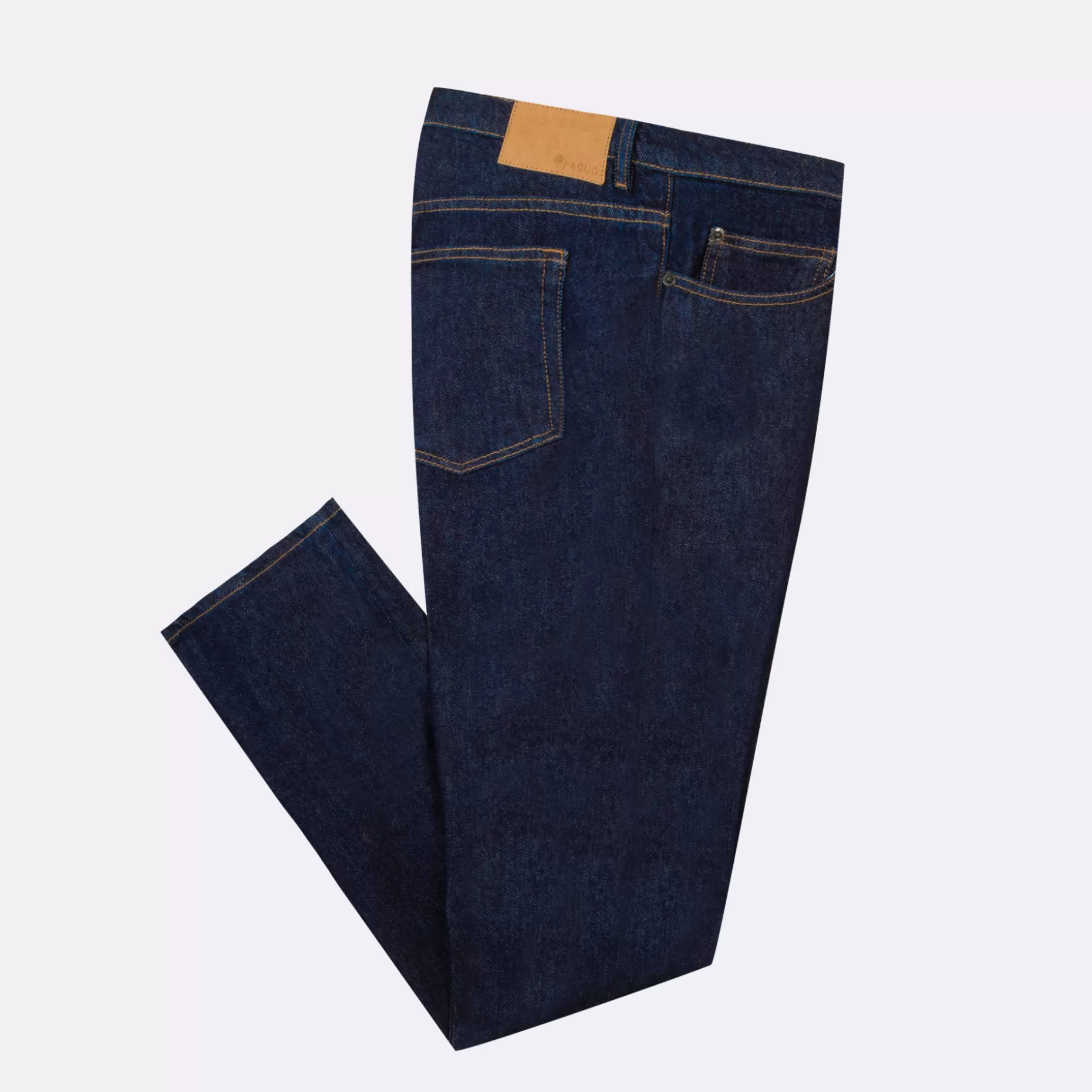 FAGUO Jeans*Jean Denim Brut Coupe Straight