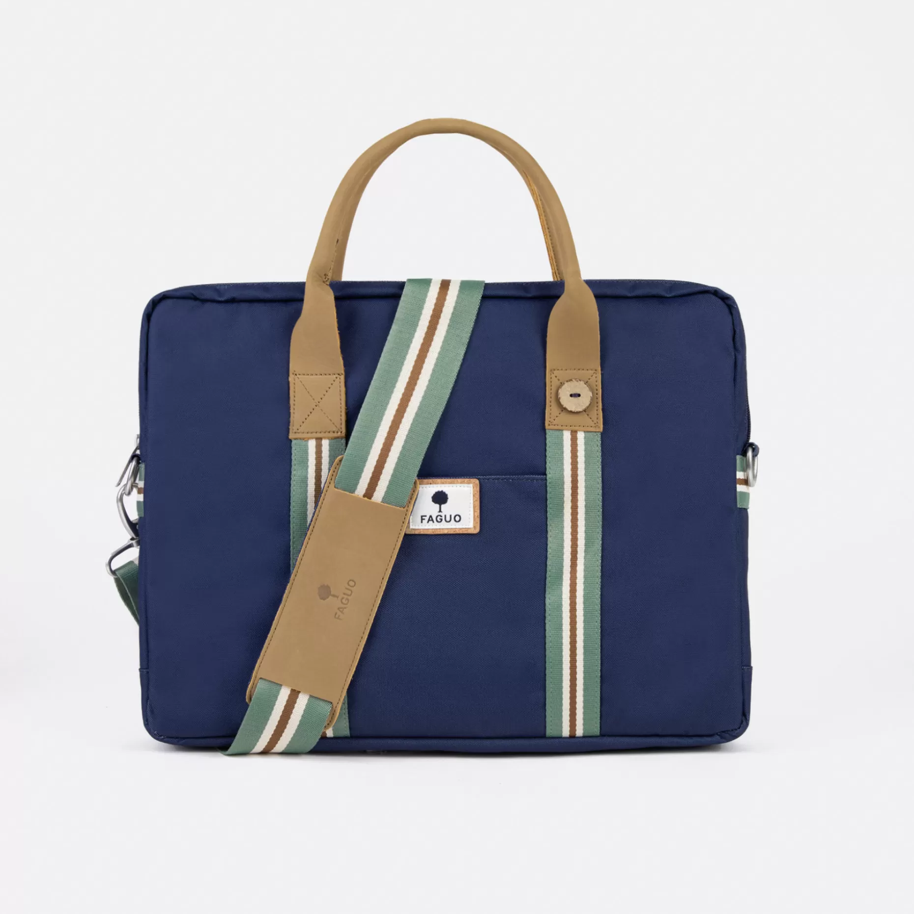 FAGUO Sacs D'Ordinateur*Sac D'Ordinateur Bleu