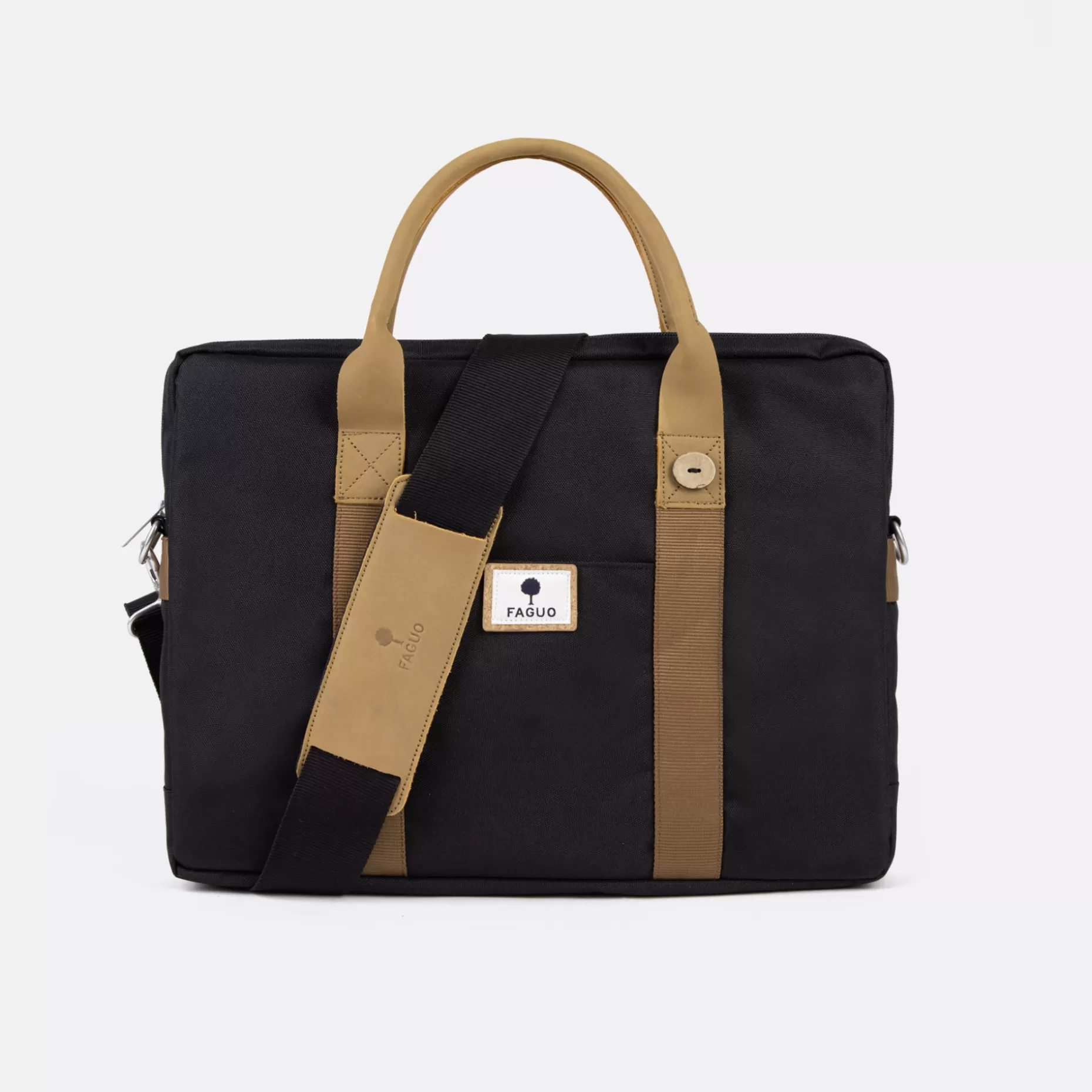 FAGUO Sacs D'Ordinateur*Sac D'Ordinateur Noir