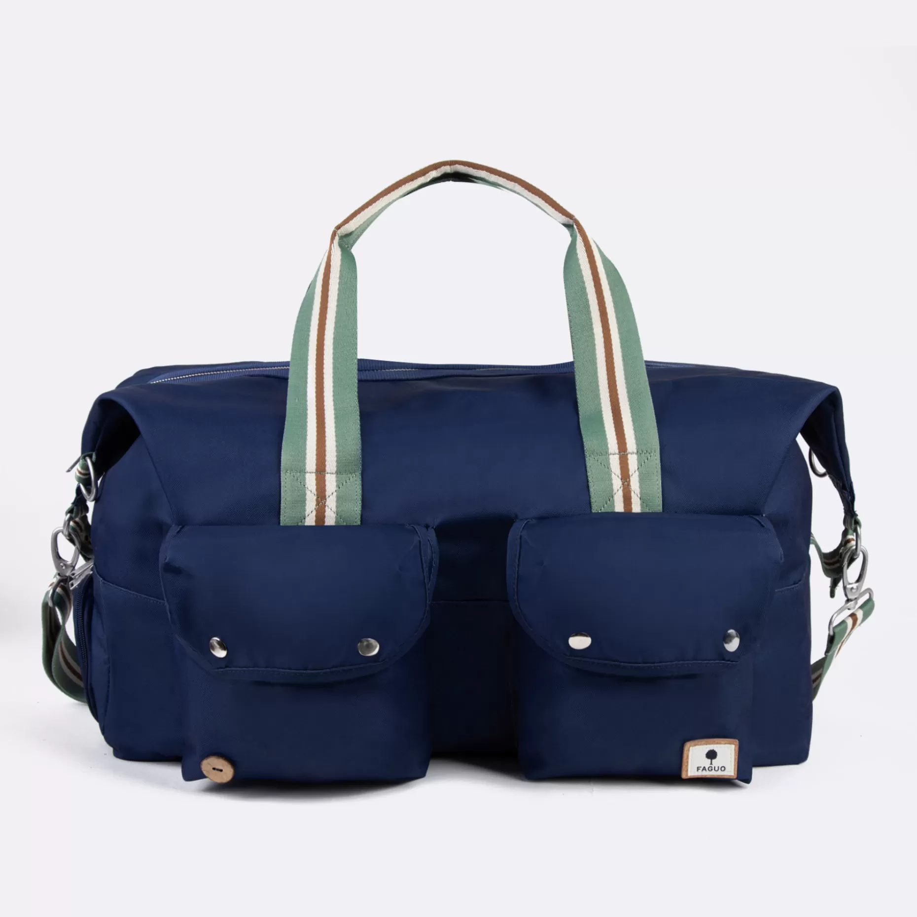 FAGUO Sacs Week-End*Sac Weekend Bleu