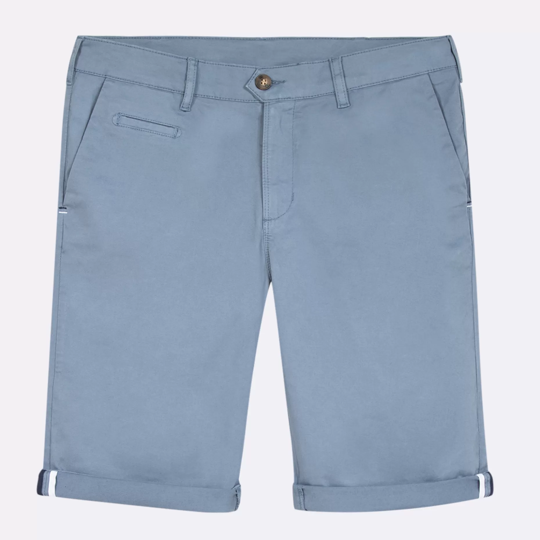 FAGUO Shorts*Short Bleu