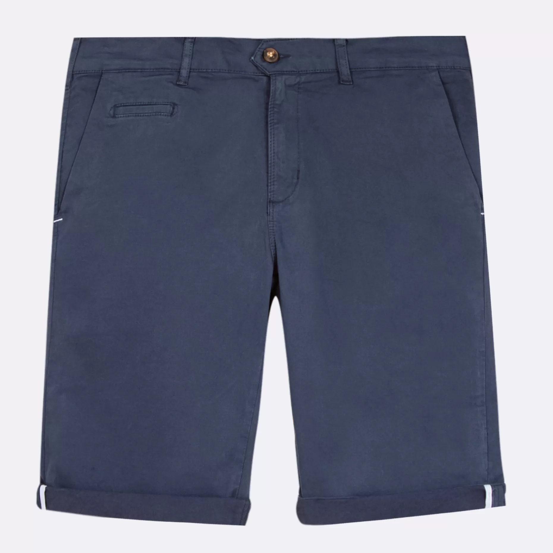 FAGUO Shorts*Short Bleu Marine