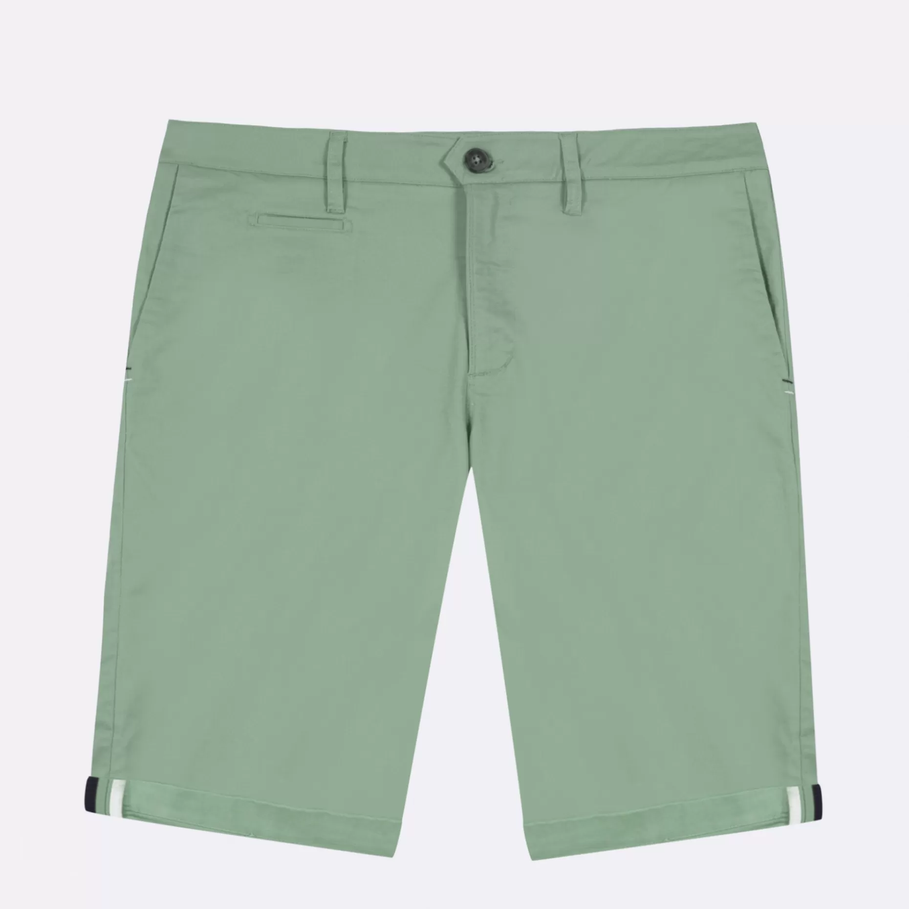 FAGUO Shorts*Short Vert Clair