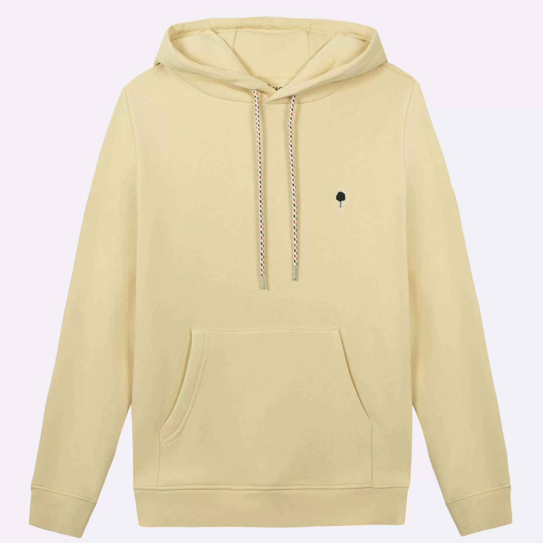 FAGUO Sweats À Capuche*Sweat A Capuche Jaune Clair