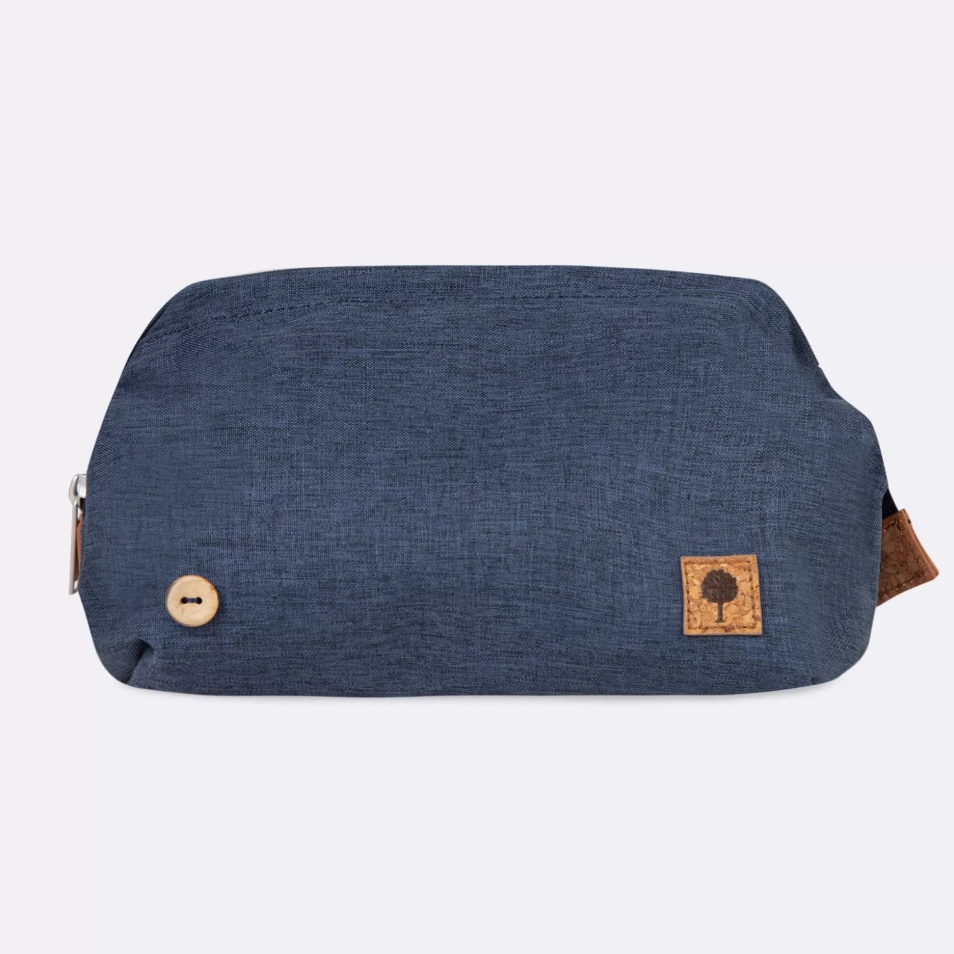 FAGUO Trousses De Toilette*Trousse De Toilette En Polyester Recycle Bleu - Modele Washbag