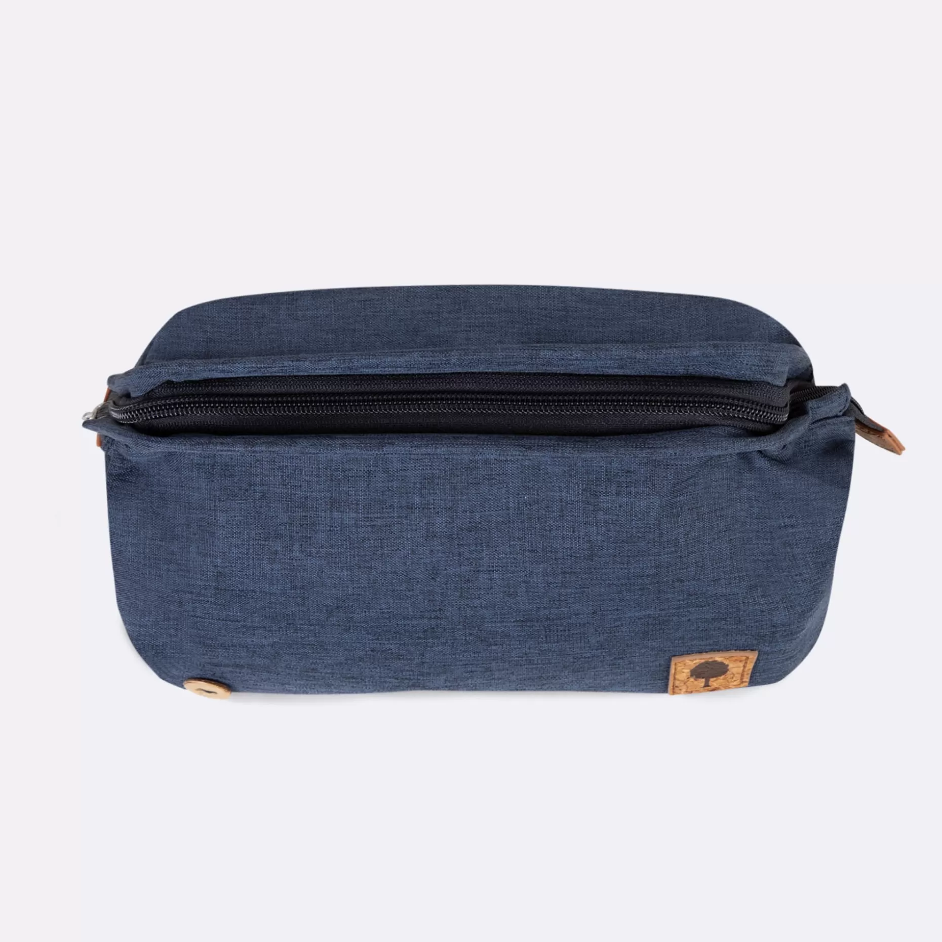 FAGUO Trousses De Toilette*Trousse De Toilette En Polyester Recycle Bleu - Modele Washbag